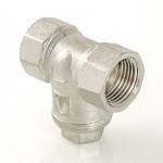 Valtec Фильтр прямой мини вн.-вн. 3/4