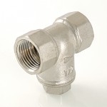 Valtec Фильтр прямой мини вн.-вн. 3/4  