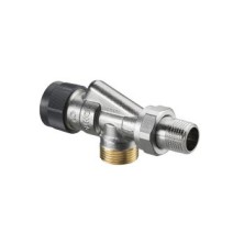 Oventrop A DN15, G 3/4 AG x R 1/2 AG,Vorl.-Axial