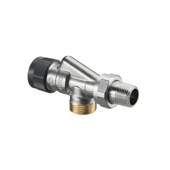 Oventrop A DN15, G 3/4 AG x R 1/2 AG,Vorl.-Axial  