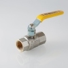Valtec Кран шар. газ. VALGAS, стальная рукоятка 1" вн.-вн.  