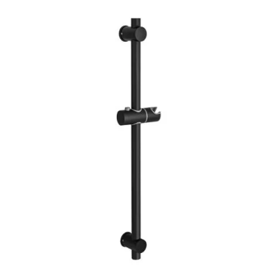 Душевая стойка Wasser Zimmer ZM-584H, круглая, 63 см, чёрный