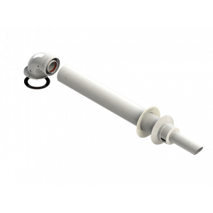 Buderus Комплект подключенияKAS/DK 180-240 m R-klappe