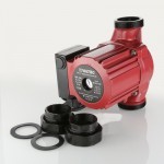 Циркуляционный насос Valtec Насос цирк. RS 32/8-180 с гайками