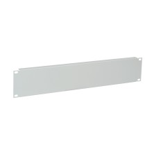 SKAT TB Panel 2U-G  Панель заглушка 19" 2U, серая