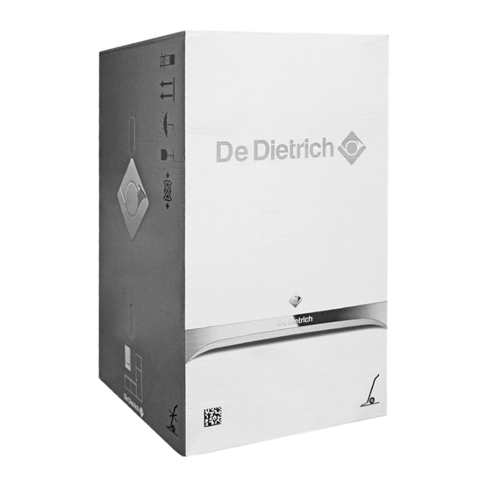 Конденсационный котёл De Dietrich EVODENS AMC 25 с автоматикой DIEMATIC Evolution  