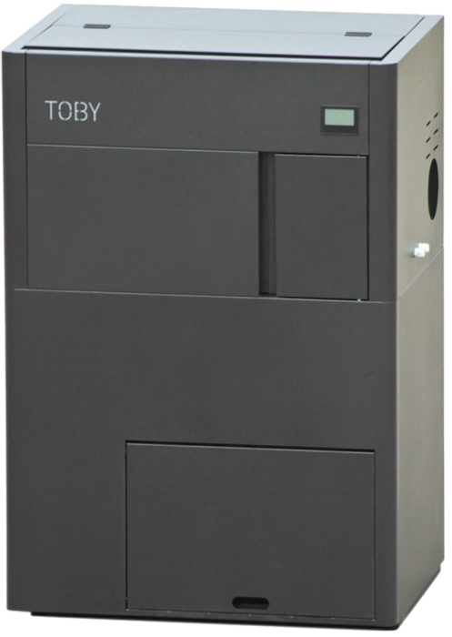 Пеллетный котёл Wirbel TOBY B 44  
