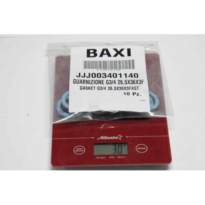   Baxi Уплотнение, 26,5X36X3  