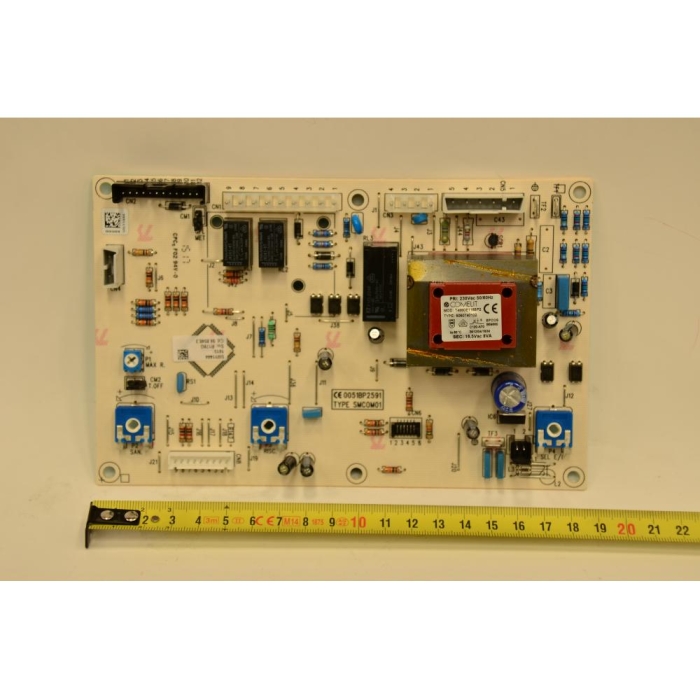   Baxi Электронная плата (PCB HONEYWELL)  