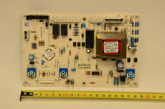  Baxi Электронная плата (PCB HONEYWELL)  
