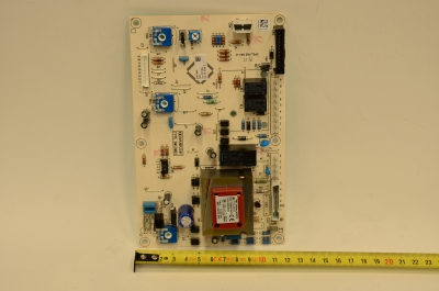 Baxi Электронная плата (PCB HONEYWELL)