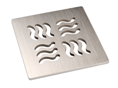 HL 3125 Декоративная решётка Юкон для надставного элемента Klik-Klak