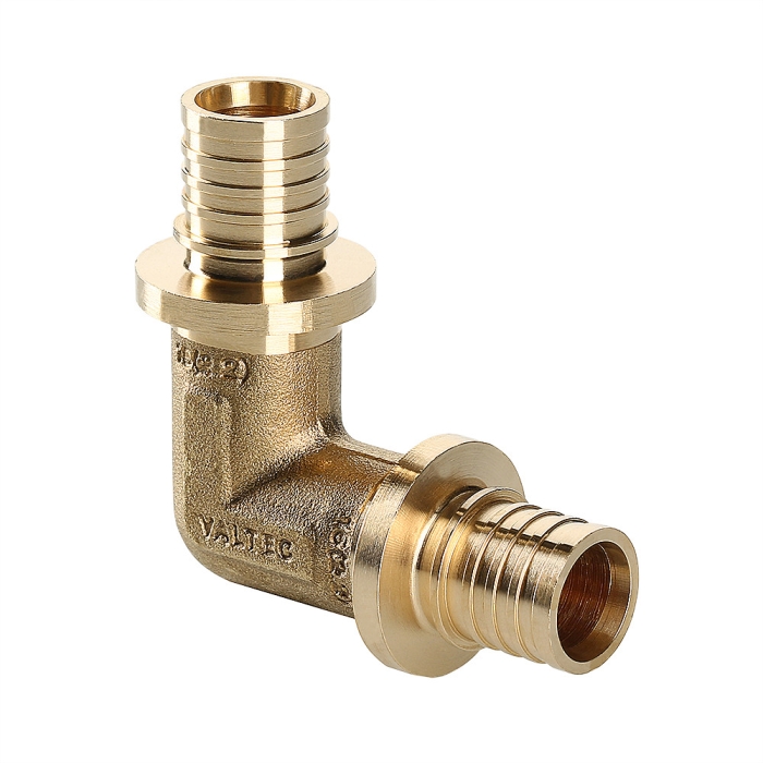 Valtec VTm.451.BG.001616 Угольник надвижной 16(2,2) х 16(2,2)  