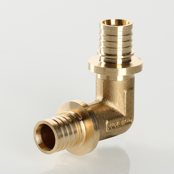 Valtec VTm.451.BG.001616 Угольник надвижной 16(2,2) х 16(2,2)  