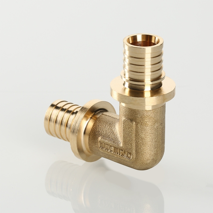 Valtec VTm.451.BG.001616 Угольник надвижной 16(2,2) х 16(2,2)  