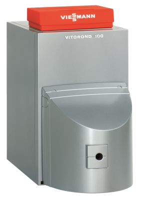 Газовый котел Viessmann Vitorond 100 33 без горелки