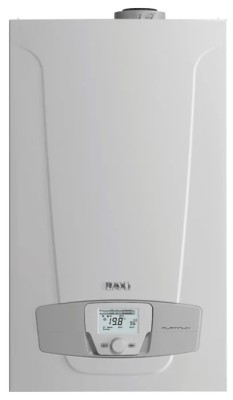 Конденсационный котёл Baxi LUNA Platinum+ 1.18