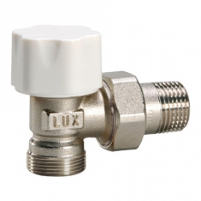 Luxor Вентиль термостатический угловой RS 212 1/2