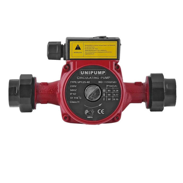Циркуляционный насос UNIPUMP UPС 25-160  