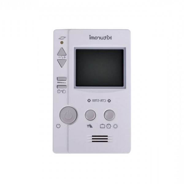 Kiturami Термостат комнатный CTR-5700+ накоп. тип (STSO, KRP 20/50) S121110024  