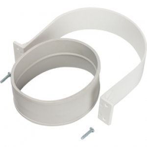 Stout Комплект для соединения труб внешний DN100, уплотнение EPDM и хомут в комплекте