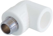 Kalde Угольник с наружной резьбой DN 32х1/2"