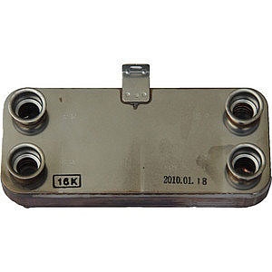 Kiturami Теплообменник ГВС (WA 13/16)