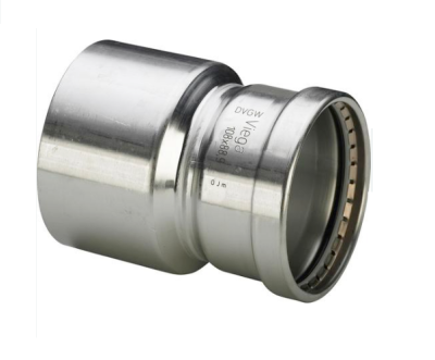 Труба Viega Вставка-пресс 108х54 нерж. Inox
