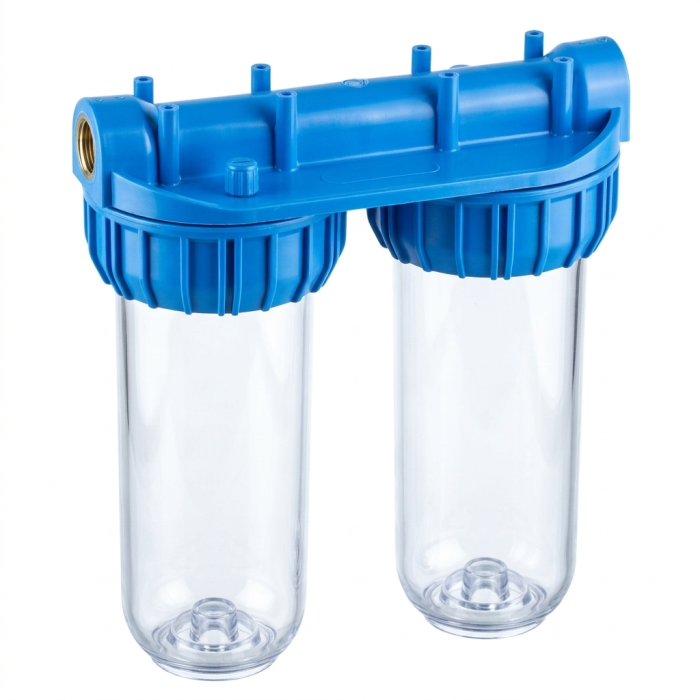 Колба фильтра Kristal Filter Slim D 10 3/4  