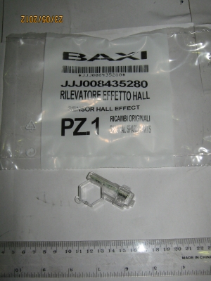 Baxi Датчик Холла в сборе (8435280)