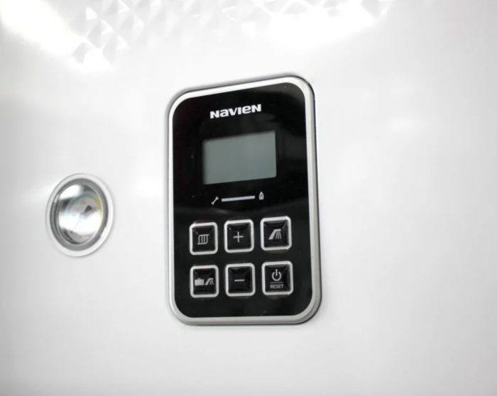 Электрический котёл Navien EQB-21HW  