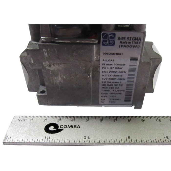   Baxi Клапан газовый (SIT 845 SIGMA)  