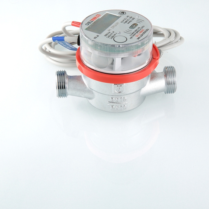 Valtec Теплосчетчик квартирный, с тахометрическим расходомером (на обратный тр.) 2,5 м3/час  