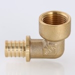 Valtec Угольник надвижной с переходом на вн.р. 16(2,2) х 1/2