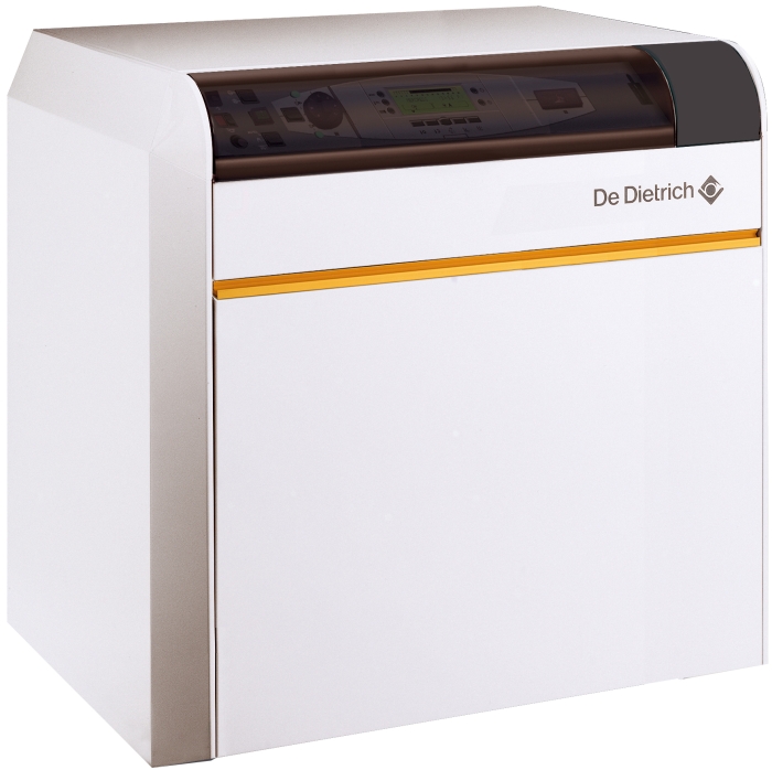 Газовый котел De Dietrich DTG 230-13 S(автоматика Diematic-m3,в разобранном виде)  