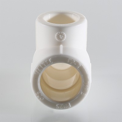 Valtec Тройник переходной PPR 50-32-50мм  