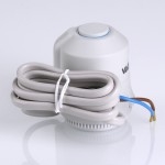 Valtec Сервопривод электротермический, нормально открытый 220 В VT.TE3043.A.220  