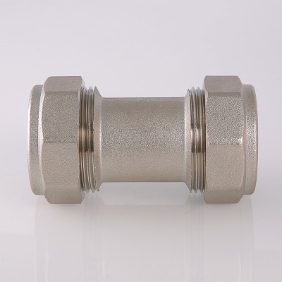 Valtec Соединитель для стальных труб Ду25  