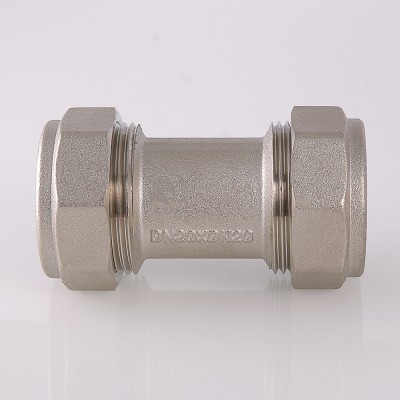 Valtec Соединитель для стальных труб Ду25  