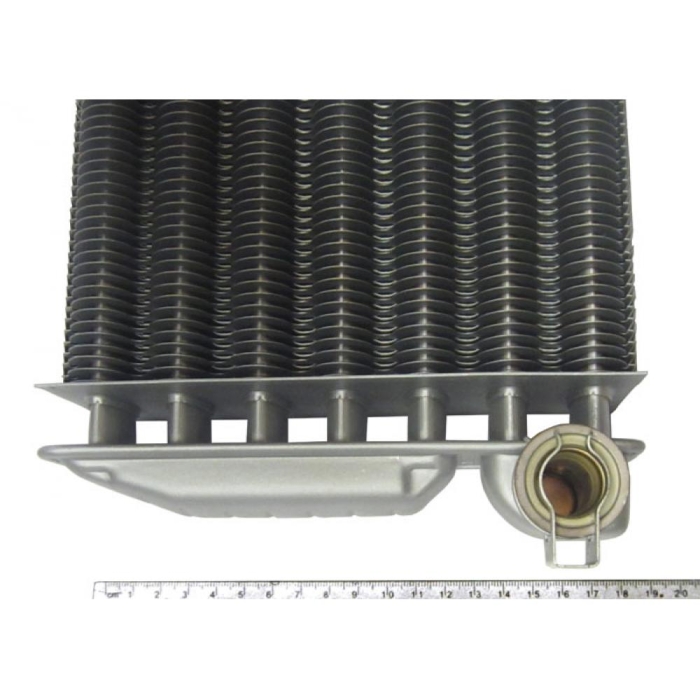 Baxi Теплообменник основной с клипсами (5677660)  