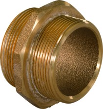 Uponor Wipex ниппель G2-G1 1/4